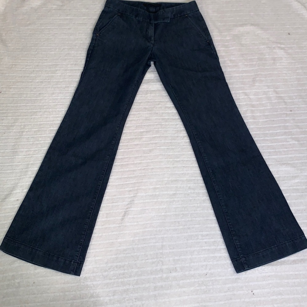 Express Trouser Cut Jeans
